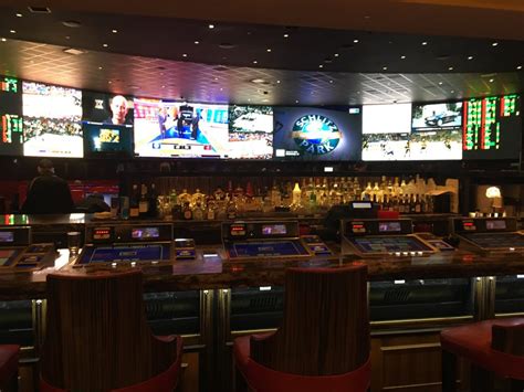 The Venetian Sportsbook Review .